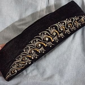 Men Velvet Cap